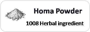 homa powder