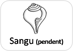 sangu pendant